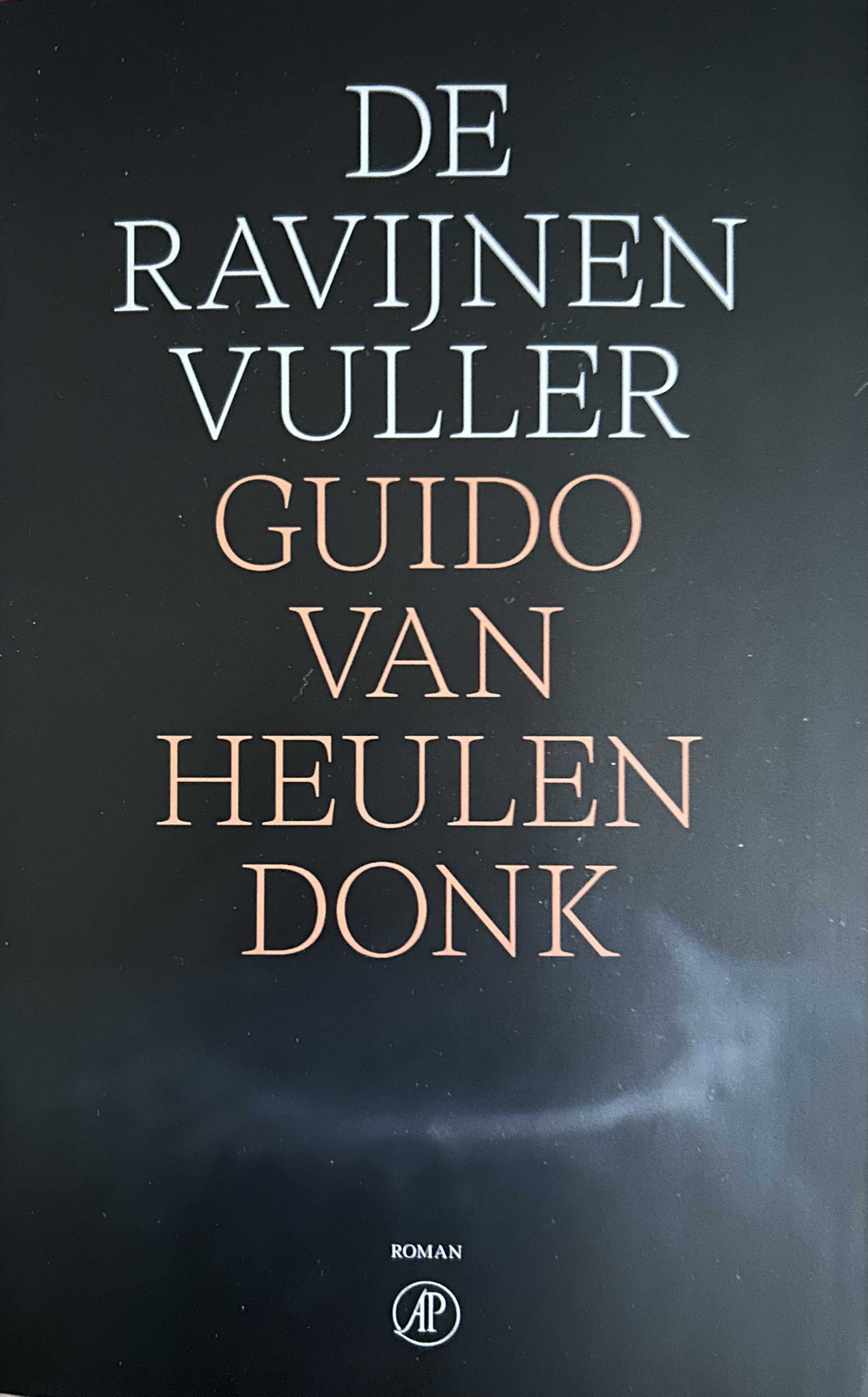 Ravijnenvuller - Guido Van Heulendonk